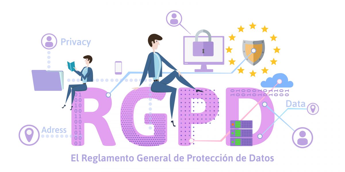 RGPD - REGLAMENTO GENERAL DE PROTECCIÓN DE DATOS